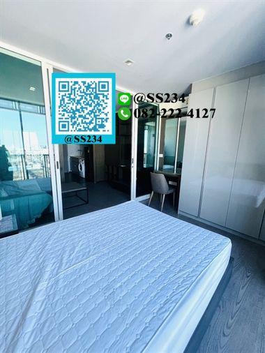 รูป  ⭐⭐ขาย /For Sale⭐⭐*เอ สเปซ ไอดี อโศก - รัชดา (A Space ID Asoke - Ratchada) ขนาด 33 ตรม. ชั้น 21  สนใจทัก 🏡💚@SS234 - รูปที่ 6/15