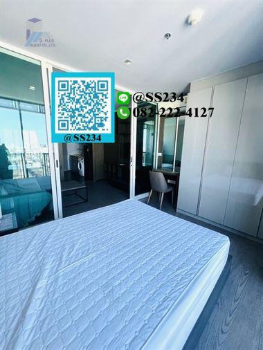 รูป ⭐⭐ขาย /For Sale⭐⭐*เอ สเปซ ไอดี อโศก - รัชดา (A Space ID Asoke - Ratchada) ขนาด 33 ตรม. ชั้น 21 สนใจทัก 🏡💚@SS234 - รูปที่ 6/15