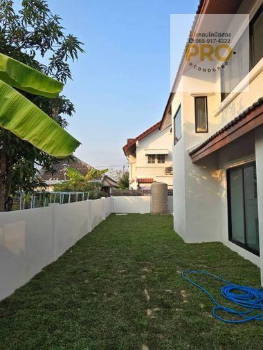 รูป HUB-568🏢 บ้าน และ โฮมออฟฟิส ในตัว 👉เมืองเอก รังสิต 👉สุดคุ้ม 2 in 1 👉เพียง 14.9 ล้าน **0659174222** - รูปที่ 20/24