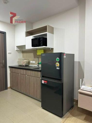 รูป PFD-08794 ให้เช่าคอนโด ศุภาลัย เวอเรนด้า รามคำแหง (Supalai Veranda Ramkhamhaeng) ห้องสตูดิโอหน้ากว้าง ติดรถไฟฟ้า MRT ราชมังคลาฯ ใกล้ ARL รามคำแหง 🏙️✨ - รูปที่ 4/6