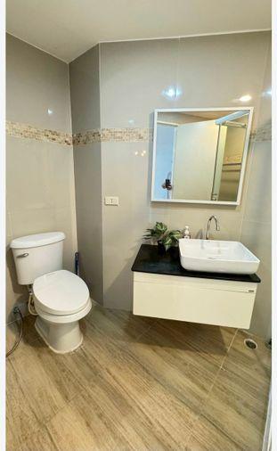 picture For rent immediately: Rama Harbour View Sriracha. Beautiful room, great price, move in Ready. - 3/11