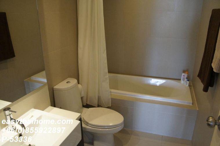 รูป P-53336 | โนเบิล รีมิกซ์🔥✨ คอนโดให้เช่า 1 ห้องนอน วิวเมือง เฟอร์นิเจอร์ครบ พร้อมเครื่องซักผ้า ติด BTS ทองหล่อ พร้อมเข้าอยู่ ✨ - รูปที่ 10/10
