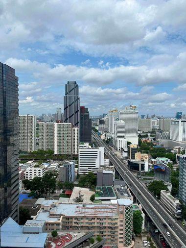 รูป ให้เช่า ✨ Nue District R9 Rama 9 ✨ เฟอร์นิเจอร์ และ เครื่องใช้ไฟฟ้าครบ ใกล้ MRT พระราม 9 - รูปที่ 17/17