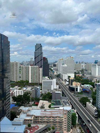 รูป ให้เช่า ✨ Nue District R9 Rama 9 ✨ เฟอร์นิเจอร์ และ เครื่องใช้ไฟฟ้าครบ ใกล้ MRT พระราม 9 - รูปที่ 17/17