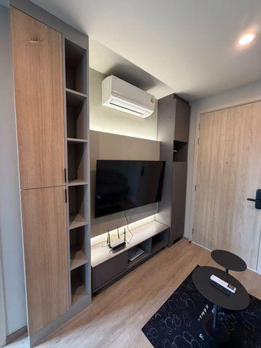 รูป ให้เช่า 🔥 Nue District R9 Rama 9 🔥 เฟอร์นิเจอร์ และ เครื่องใช้ไฟฟ้าครบ ใกล้ MRT พระราม 9 - รูปที่ 4/13