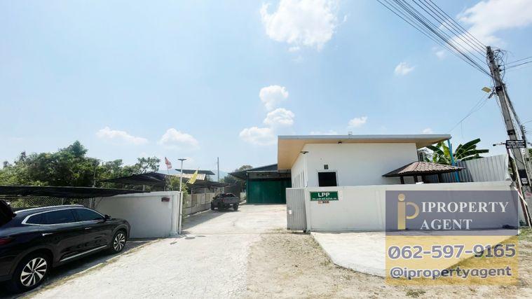รูป ด่วน ขายถูก!!!โรงงาน พร้อมสำนักงาน หอพักคนงาน บ้านบึง ชลบุรี เพียง 15,000,000 บาท รวมโอน - รูปที่ 15/20