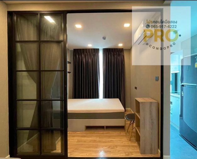 picture P-1632💎 Sale Groove Condo Ratchada-Ladprao best price 2.05 M.💎 0659174222 - 2/9
