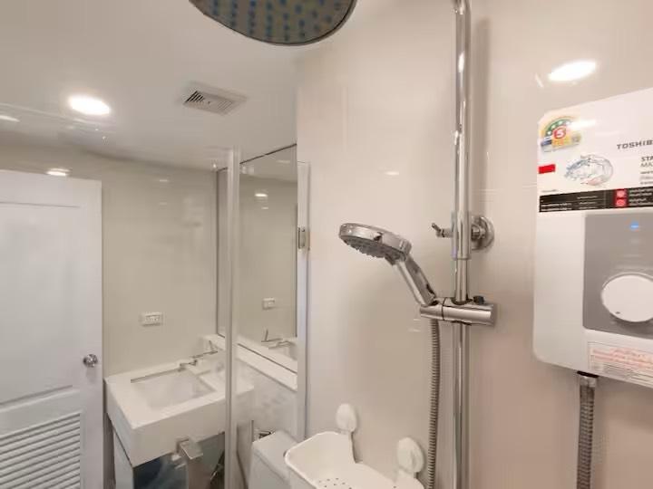 picture 🎈#MT2607_095 🎈💥Urgent💥 Guaranteed availability! Click quickly before it's gone‼️ For Rent 17k.🔥 Chateau In Town Ratchayothin Condo - 13/15
