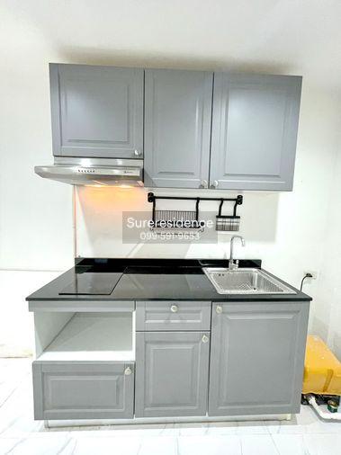 รูป HK0068♛โฮมออฟฟิศ ให้เช่า 3 ห้องนอน⚝ห้วยขวาง♜MRT ห้วยขวาง∞099-5919653,065-9423251▚Line@sureresidence - รูปที่ 7/8
