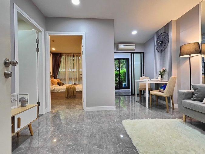 รูป 🔥 I CONDO Sukhumvit 103 ห้องใหญ่ 31.27 ตร.ม. ใกล้ BTS อุดมสุข เพียง 12,000 บาท/เดือน พร้อมเข้าอยู่! 🏙️✨ - รูปที่ 9/15