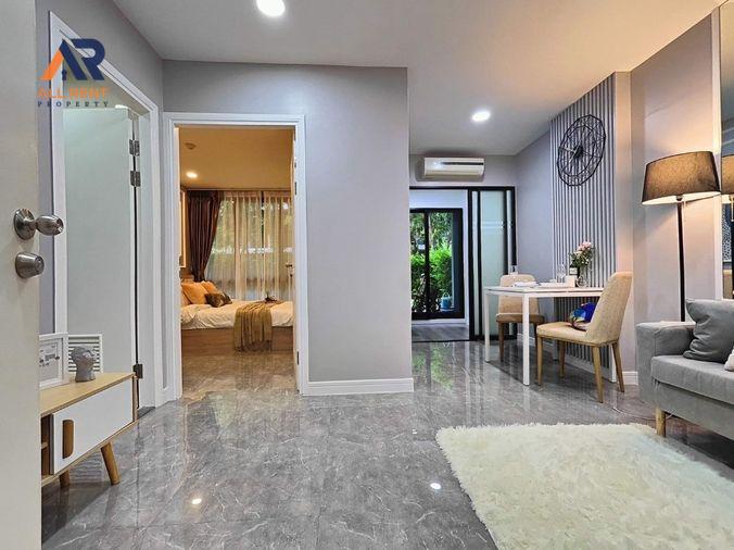 รูป 🔥 I CONDO Sukhumvit 103 ห้องใหญ่ 31.27 ตร.ม. ใกล้ BTS อุดมสุข เพียง 12,000 บาท/เดือน พร้อมเข้าอยู่! 🏙️✨ - รูปที่ 9/15