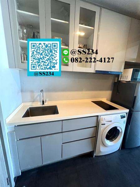 picture  ⭐⭐For Sale⭐⭐*A Space ID Asoke - Ratchada 33 Sqm., Fl.21  Add LINE 🏡💚 @SS234 - 8/15
