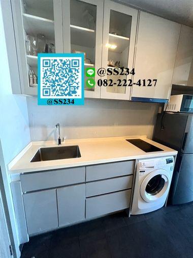รูป  ⭐⭐ขาย /For Sale⭐⭐*เอ สเปซ ไอดี อโศก - รัชดา (A Space ID Asoke - Ratchada) ขนาด 33 ตรม. ชั้น 21  สนใจทัก 🏡💚@SS234 - รูปที่ 8/15