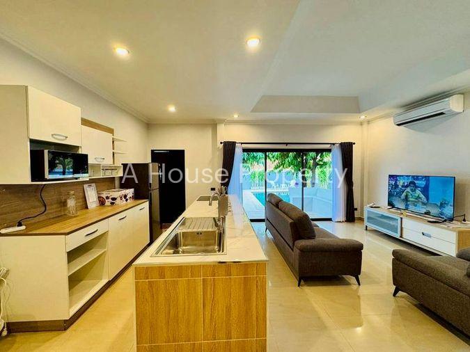 รูป ให้เช่าด่วน บ้านเดี่ยว หมู่บ้านเอกมงคล 8 พัทยา ราคาดี พร้อมอยู่ - รูปที่ 5/12