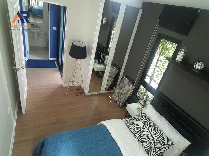 รูป 🔥 2 ห้องนอน 2 ห้องน้ำ เพียง 14,000 บาท! I CONDO Sukhumvit 105 ห้องใหญ่ 47 ตร.ม. พร้อมเข้าอยู่ 🏙️✨ - รูปที่ 2/7