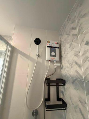 รูป 🔥 Regent Home Bangna ชั้น 32 วิวเมือง ใกล้ BTS บางนา เพียง 11,000 บาท/เดือน พร้อมเข้าอยู่! 🏙️✨ - รูปที่ 11/11