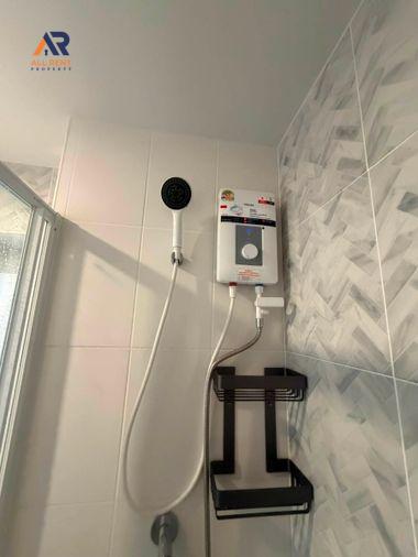 รูป 🔥 Regent Home Bangna ชั้น 32 วิวเมือง ใกล้ BTS บางนา เพียง 11,000 บาท/เดือน พร้อมเข้าอยู่! 🏙️✨ - รูปที่ 11/11