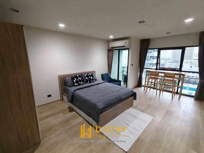 รูป *Best Price 🔥ให้เช่า Sathorn Gardens ห้องน่าอยู่มาก ตกแต่งสวย เฟอร์ครบ พร้อมเข้าอยู่ ‼️ DS3735 | Line @Dstay - รูปที่ 1/11
