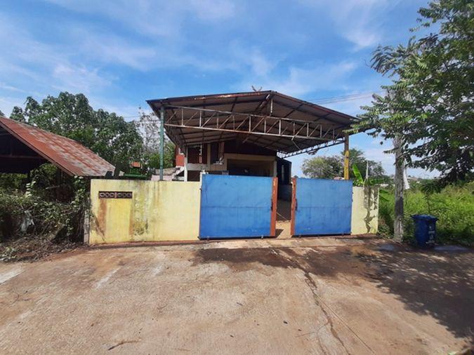 รูป AL-5-0230|บ้านพักอาศัยครึ่งตึกครึ่งไม้ 2 ชั้น ต. นาเฉลียง อ.หนองไผ่ จ.เพชรบูรณ์ (ราคา 500,000 บาท)  - รูปที่ 1/20