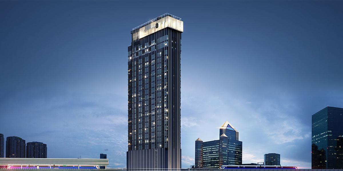 picture ✨ For Sale: KnightsBridge Space Ratchayothin Condo ✨  💰 Only 7,300,000 THB - 1/4