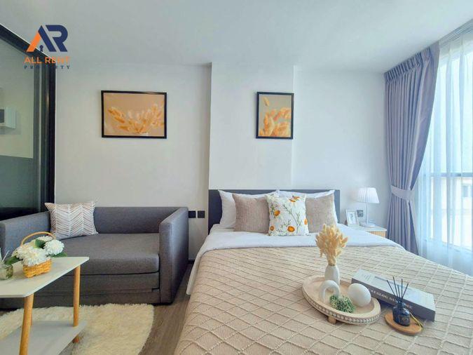 รูป 🔥 ATMOZ Palacio ลาดพร้าว–วังหิน ห้องใหม่ แต่งครบ เพียง 15,000 บาท/เดือน พร้อมเข้าอยู่! 🏙️ - รูปที่ 14/14