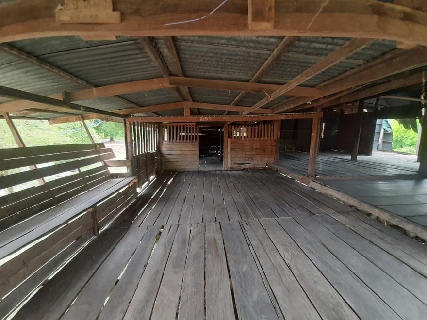 รูป AL-3-0307|บ้านพักอาศัยชั้นเดียว ต. เลาขวัญ อ.เลาขวัญ จ.กาญจนบุรี (ราคา 1,500,000 บาท ) - รูปที่ 17/20