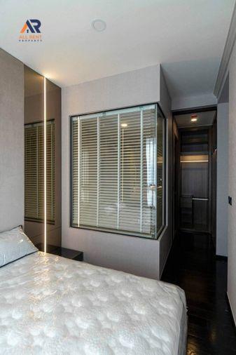 รูป 🔥 PARK ORIGIN THONGLOR ห้อง Luxury ชั้น 20 ใจกลางทองหล่อ 1 Bedroom 33 ตร.ม. เพียง 39,500 บาท/เดือน พร้อมเข้าอยู่! 🏙️✨ - รูปที่ 7/15
