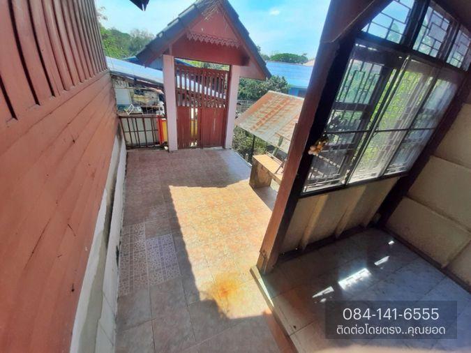 รูป AL-5-0230|บ้านพักอาศัยครึ่งตึกครึ่งไม้ 2 ชั้น ต. นาเฉลียง อ.หนองไผ่ จ.เพชรบูรณ์ (ราคา 500,000 บาท) - รูปที่ 14/20