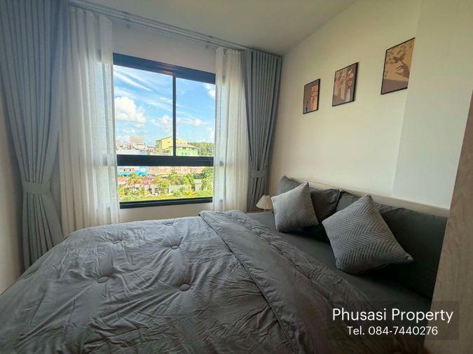 รูป 🔥🔥Hot!🔥🔥 ให้เช่าคอนโด เดอะ เบส บูกิต ภูเก็ต, ใกล้ Central Phuket 🔥🔥 - รูปที่ 3/16
