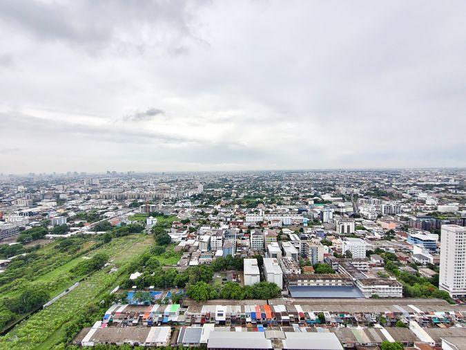 รูป 🌆 ให้เช่า: THE LINE Sukhumvit 101 | เพียง 350 ม. จาก BTS ปุณณวิถี | ห้องแต่งครบ พร้อมเข้าอยู่ @90condo 🌃 - รูปที่ 10/12