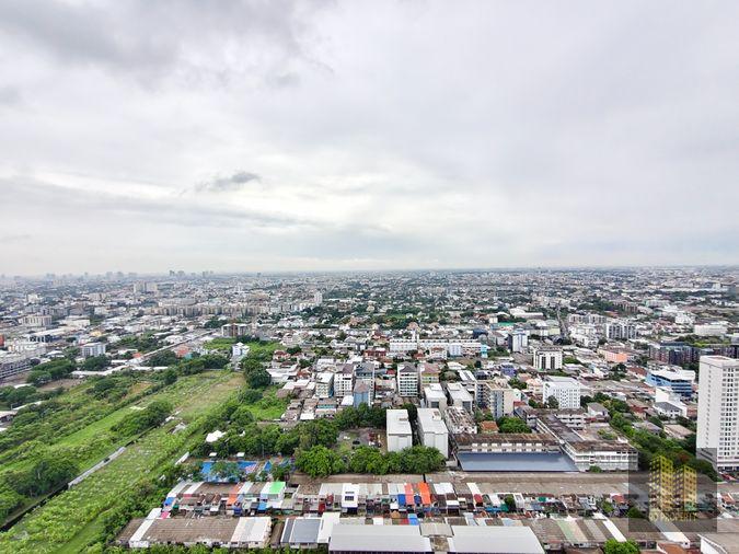 รูป 🌆 ให้เช่า: THE LINE Sukhumvit 101 | เพียง 350 ม. จาก BTS ปุณณวิถี | ห้องแต่งครบ พร้อมเข้าอยู่ @90condo 🌃 - รูปที่ 10/12