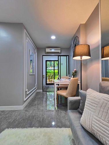 รูป 🔥 I CONDO Sukhumvit 103 ห้องใหญ่ 31.27 ตร.ม. ใกล้ BTS อุดมสุข เพียง 12,000 บาท/เดือน พร้อมเข้าอยู่! 🏙️✨ - รูปที่ 12/15