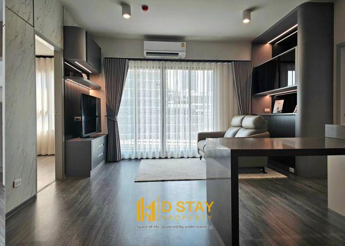 รูป *Special Price 🔥ขาย Ideo Chula - Samyan ห้องสวย ตกแต่งเฟอร์ครบ ชั้นสูง วิวเมือง ‼️ DS3744 | Line @Dstay - รูปที่ 1/10