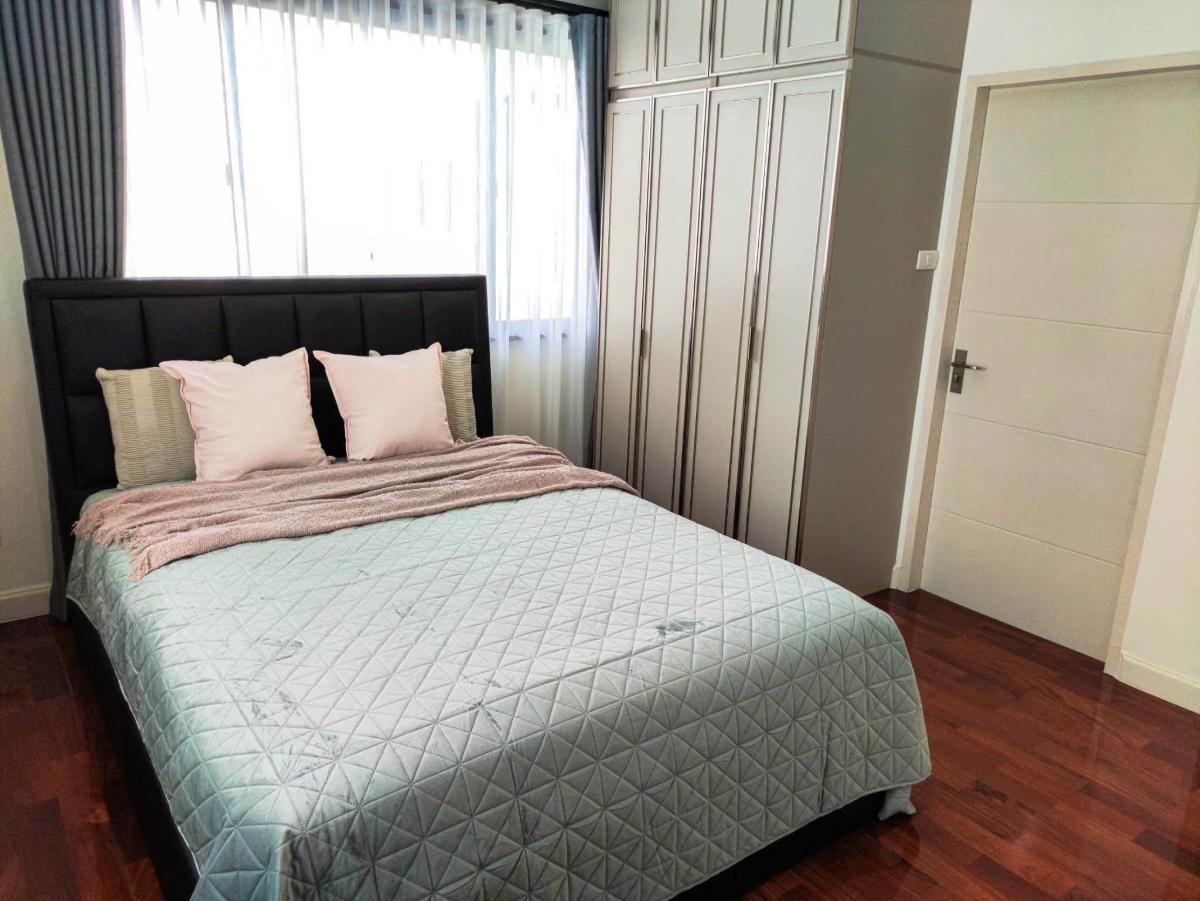 picture Luxury detached house in a private setting, fully furnished. Perfect Masterpiece Sukhumvit 77 project. - 9/42