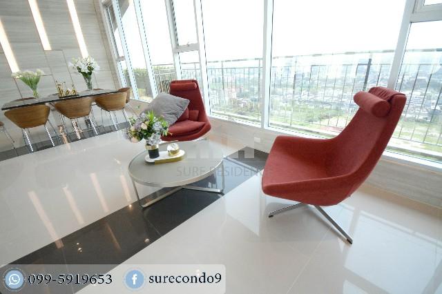 picture 9818, 2 Br. condo for rent at Supalai Veranda Rama 9. - 12/18