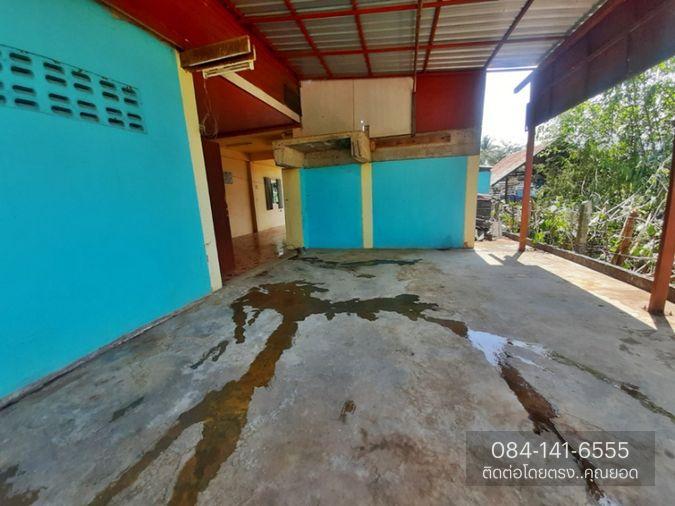รูป AL-5-0230|บ้านพักอาศัยครึ่งตึกครึ่งไม้ 2 ชั้น ต. นาเฉลียง อ.หนองไผ่ จ.เพชรบูรณ์ (ราคา 500,000 บาท) - รูปที่ 8/20
