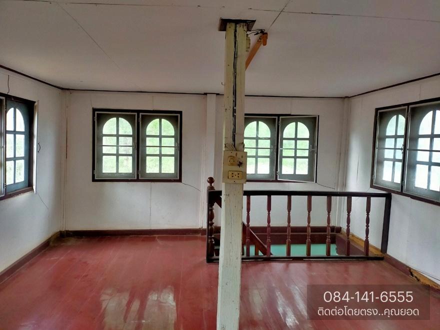 รูป AL-6-0419|บ้านพักอาศัยครึ่งตึกครึ่งไม้ 2 ชั้น บ้านนาราชควาย ต. นาราชควาย อ.เมืองนครพนม จ.นครพนม (ราคา 950,000 บาท) - รูปที่ 9/13