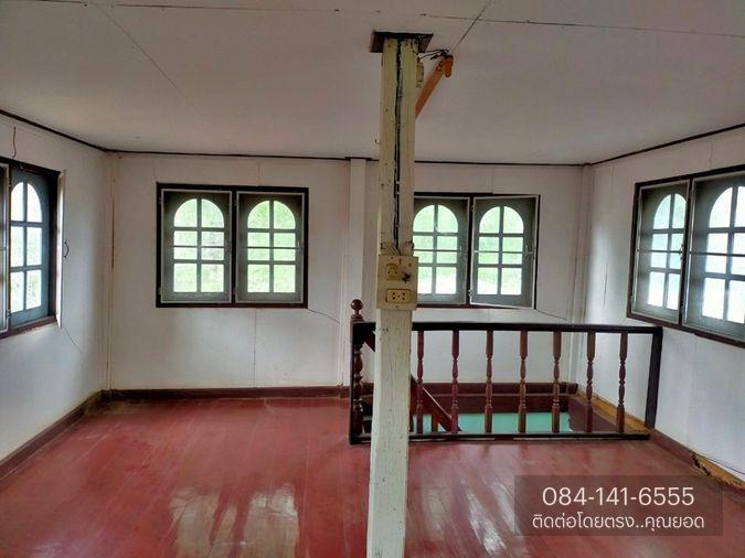 รูป AL-6-0419|บ้านพักอาศัยครึ่งตึกครึ่งไม้ 2 ชั้น บ้านนาราชควาย ต. นาราชควาย อ.เมืองนครพนม จ.นครพนม (ราคา 950,000 บาท) - รูปที่ 9/13