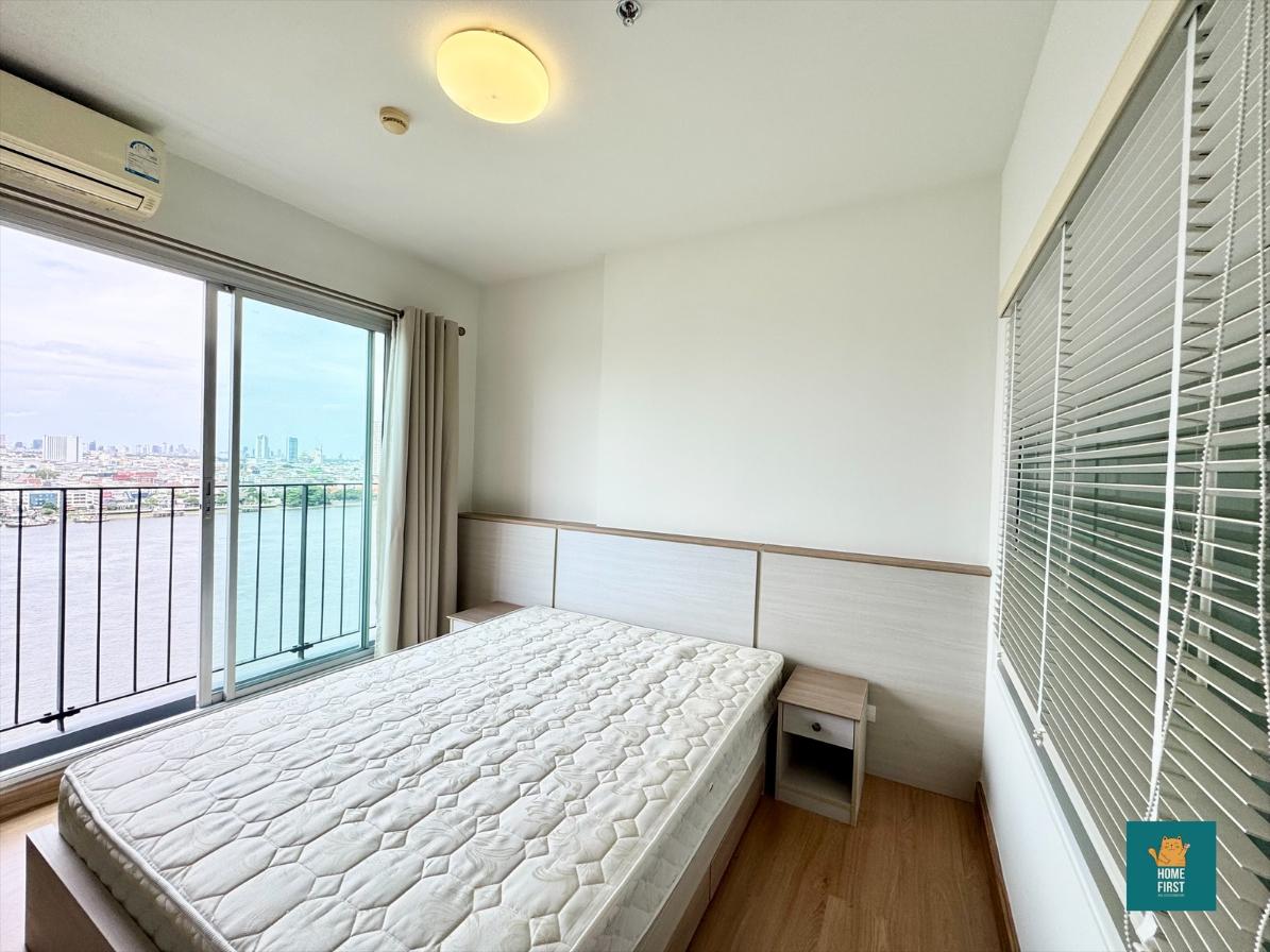 picture Chapter One Ratchaburana 2 bed 60 sq m, fully furnished 20,000  baht. - 9/18