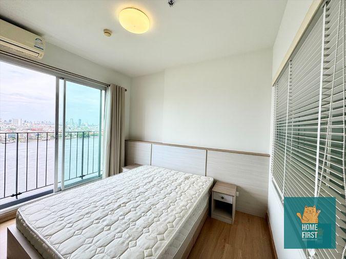 รูป Rent Chapter One ราษฎร์บูรณะ 2นอน 60ตรม. เฟอร์ครบ 20,000 บาท - รูปที่ 9/18
