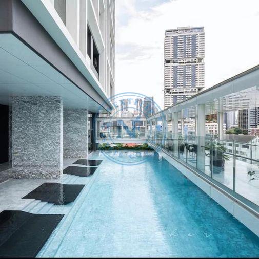 รูป ✨ **Beatniq Sukhumvit 32 | บีทนิค สุขุมวิท 32** คอนโดลักชัวรี ใจกลางสุขุมวิท ห้องใหม่เอี่ยม ไม่เคยมีผู้เข้าพัก พร้อมเข้าอยู่! 🤍 - รูปที่ 11/16