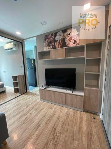 picture P-1632💎 Sale Groove Condo Ratchada-Ladprao best price 2.05 M.💎 0659174222 - 4/9