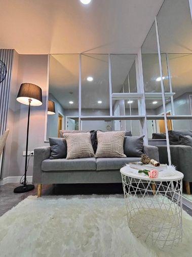 รูป 🔥 I CONDO Sukhumvit 103 ห้องใหญ่ 31.27 ตร.ม. ใกล้ BTS อุดมสุข เพียง 12,000 บาท/เดือน พร้อมเข้าอยู่! 🏙️✨ - รูปที่ 11/15