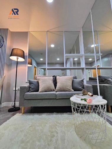 รูป 🔥 I CONDO Sukhumvit 103 ห้องใหญ่ 31.27 ตร.ม. ใกล้ BTS อุดมสุข เพียง 12,000 บาท/เดือน พร้อมเข้าอยู่! 🏙️✨ - รูปที่ 11/15
