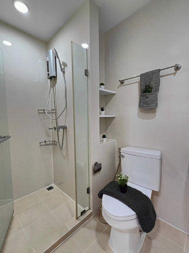 รูป 🔥 I CONDO Sukhumvit 103 ห้องใหญ่ 31.27 ตร.ม. ใกล้ BTS อุดมสุข เพียง 12,000 บาท/เดือน พร้อมเข้าอยู่! 🏙️✨ - รูปที่ 15/15