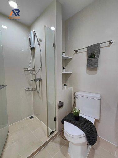 รูป 🔥 I CONDO Sukhumvit 103 ห้องใหญ่ 31.27 ตร.ม. ใกล้ BTS อุดมสุข เพียง 12,000 บาท/เดือน พร้อมเข้าอยู่! 🏙️✨ - รูปที่ 15/15