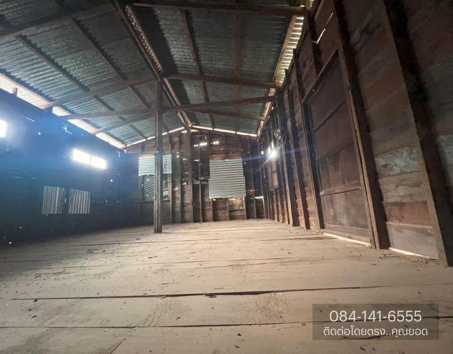 รูป AL-5-0608|บ้านพักอาศัยครึ่งตึกครึ่งไม้ 2 ชั้นและบ้านไม้ใต้ถุนสูง บ้านจรุกเตย ต. หนองฮี อ.ปลาปาก จ.นครพนม (ราคา 650,000 บาท) - รูปที่ 19/24