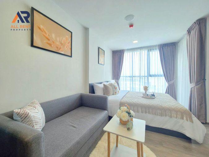 รูป 🔥 ATMOZ Palacio ลาดพร้าว–วังหิน ห้องใหม่ แต่งครบ เพียง 15,000 บาท/เดือน พร้อมเข้าอยู่! 🏙️ - รูปที่ 7/14