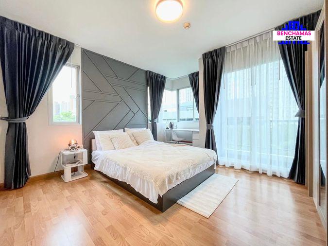 รูป 🔥 ขายคอนโด ศุภาลัย ซิตี้ รีสอร์ท รัชดา - ห้วยขวาง (Supalai City Resort Ratchada - Huai Khwang) | 🚆 ใกล้ MRT ห้วยขวาง - รูปที่ 16/24