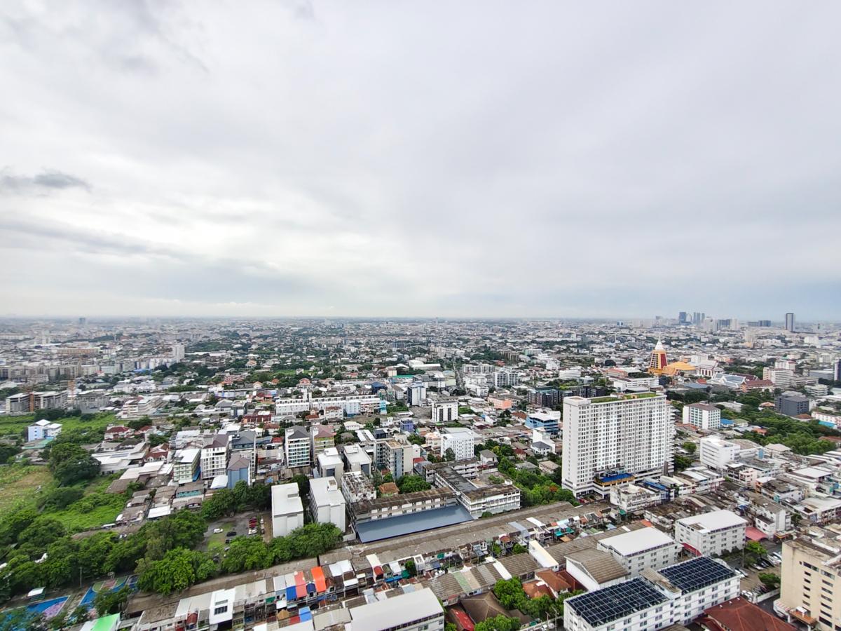 รูป 🌆 ให้เช่า: THE LINE Sukhumvit 101 | เพียง 350 ม. จาก BTS ปุณณวิถี | ห้องแต่งครบ พร้อมเข้าอยู่ @90condo 🌃 - รูปที่ 11/12